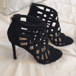 Vince Camuto Tatianna Caged Heels